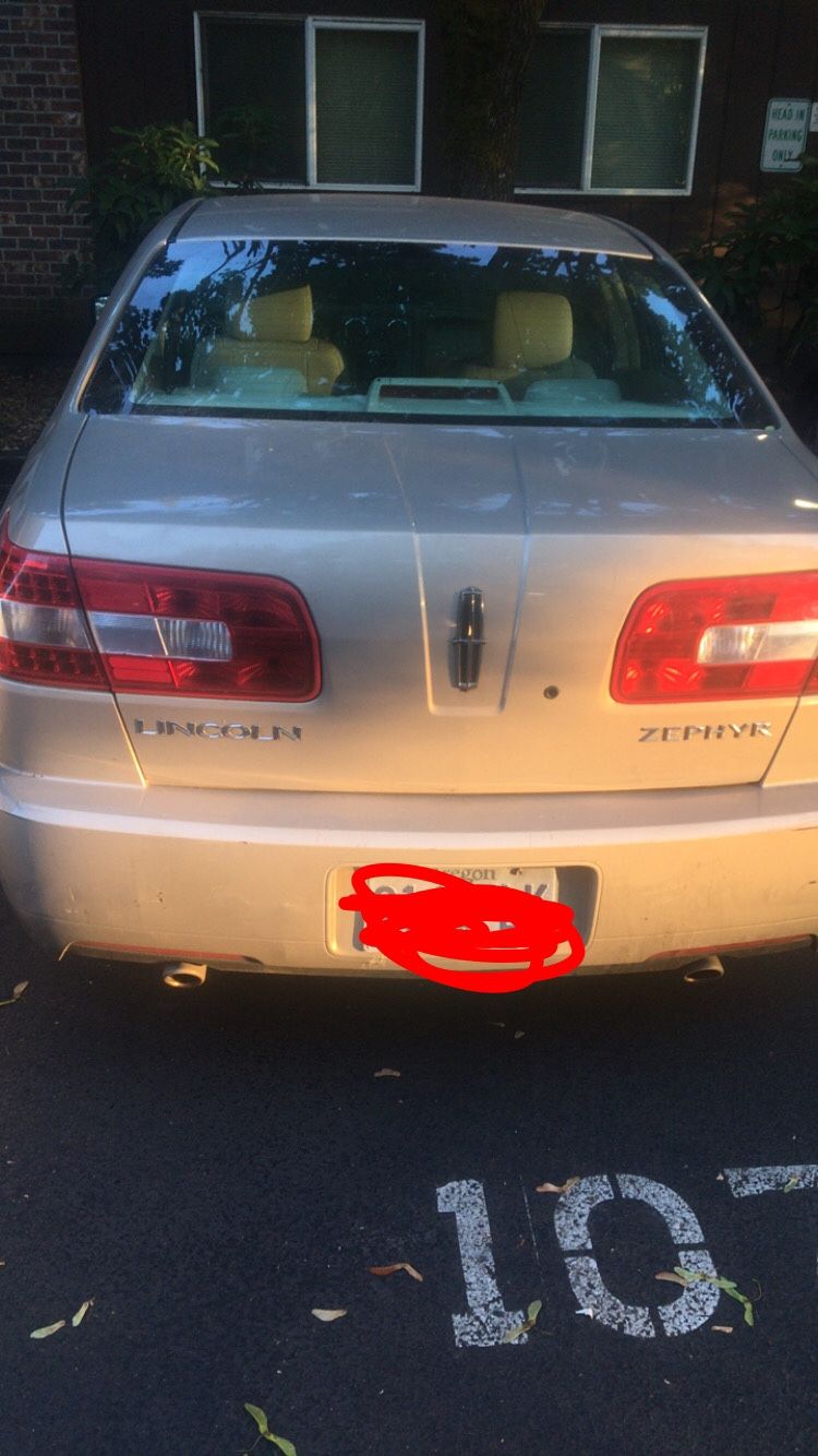 Lincoln 2006