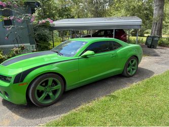 2011 Chevrolet Camaro