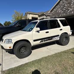 2001 Honda Cr-v