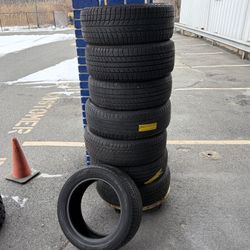 205/55/R16  215/60R17 Good Mix Tires 