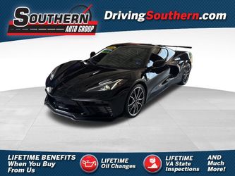 2026 Chevrolet Corvette Stingray