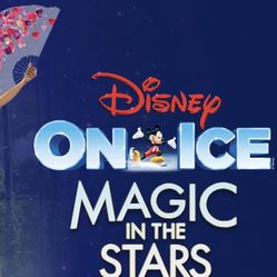 Disney On Ice:Magic In The Stars