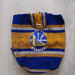 Golden State Warrior's Bag/Backpack