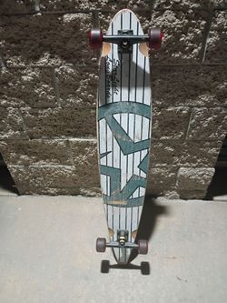 Starlight longboards 47-in skateboard
