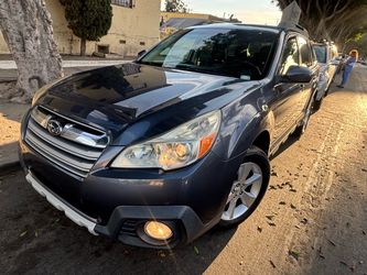 2014 Subaru Outback