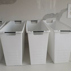 Storage Organizers  Plastic