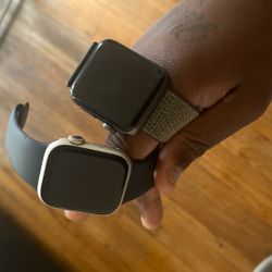 2 Apple Watch 