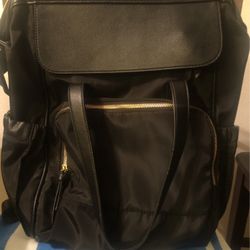 Charley Convertible Diaper Bag 