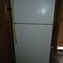 Working Refrigerator 