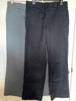 Pair of Dickies 874s work pants