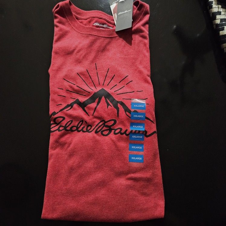 Eddie Bauer T-SHIRT