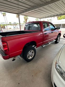Dodge ram