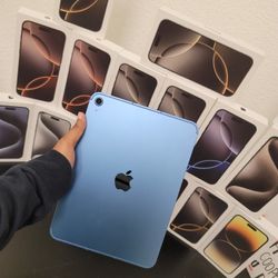 Apple Ipad A16 WIFI CELLULAR 128gb 