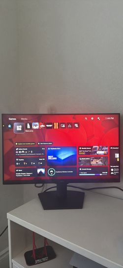 24 Inch Dell Monitor