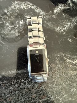 Guess Stainless Steel Watch