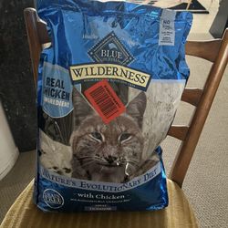 Buffalo blue wilderness cat food
