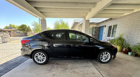 2015 Ford Focus