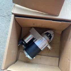 Chrysler Starter 