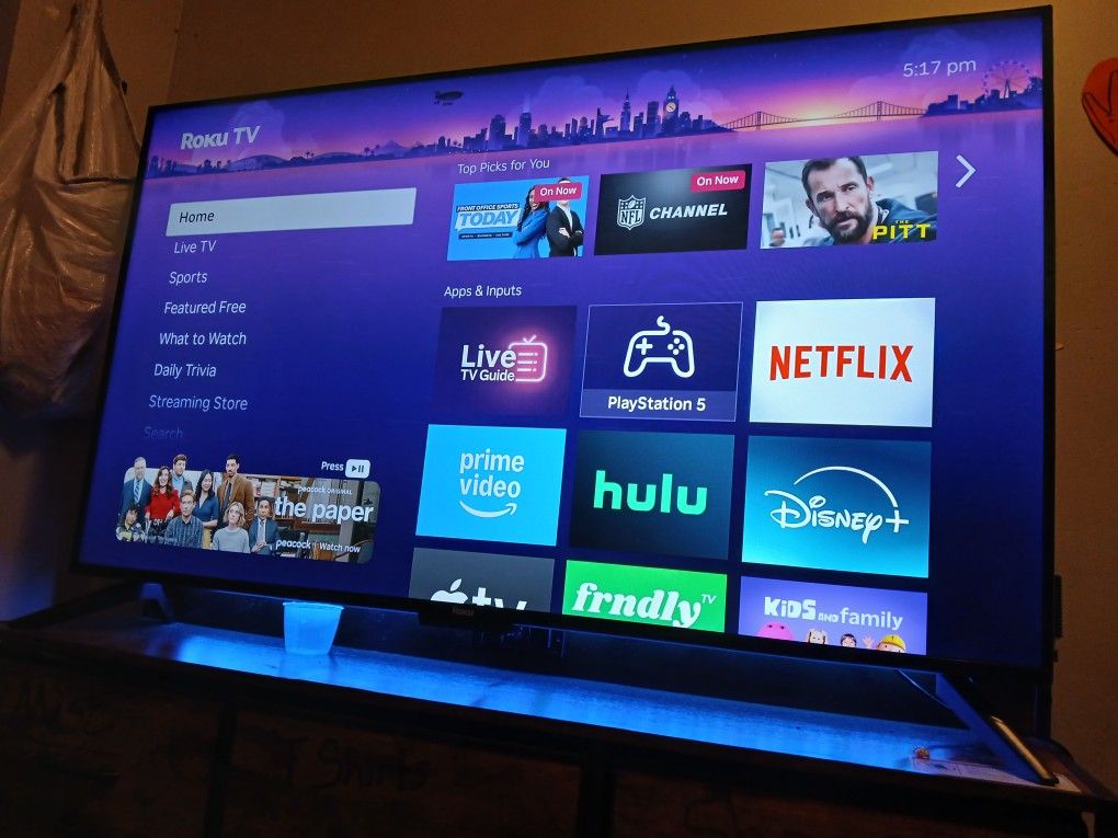 Roku 50 Inch Select Series 