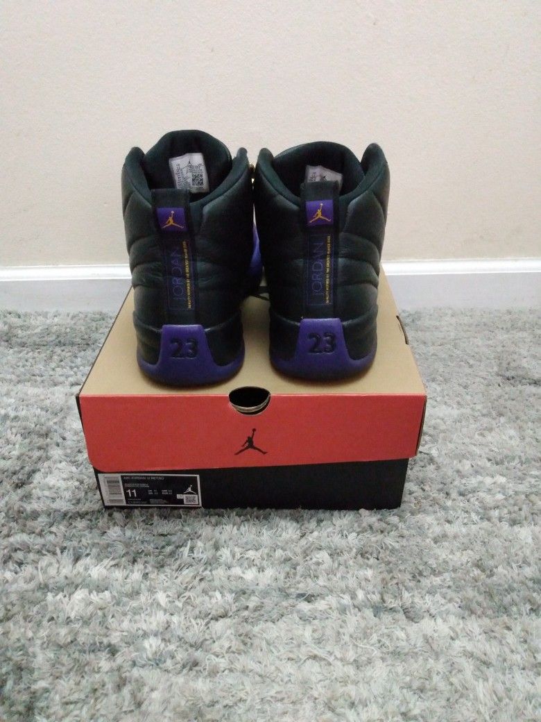 Jordans 12
