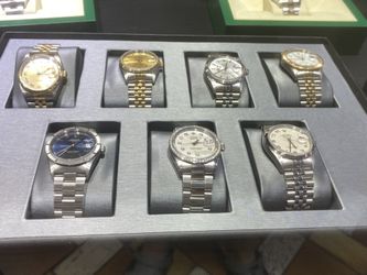 Rolex Buy Sale Trade 651 South Hill Street Los Angeles Buy Sale Trade 24k Silver Scrap Coins