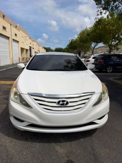 2014 Hyundai Sonata