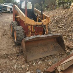 Skidsteer Louder Mustang 