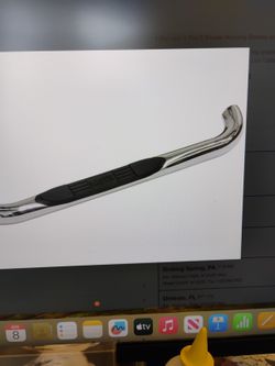 Ram Reg Cab 02-08 Chrome 3"Round Steps