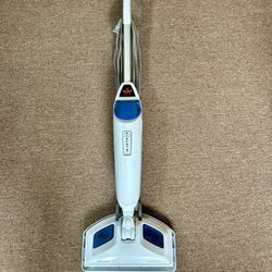 Bissell Power Fresh Steam Mop with Natural Sanitization, Floor Steamer, Tile Cleaner, and Hard Wood Floor Cleaner with Flip-Down Easy Scrubber, 1940A