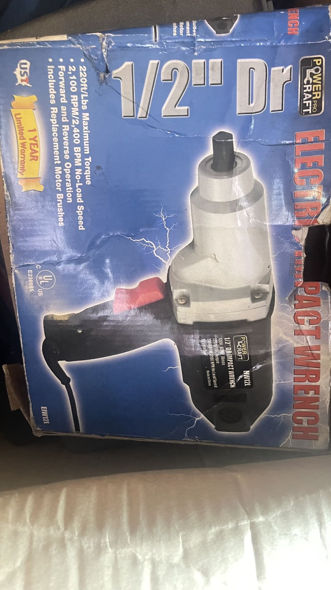 Power Wrench