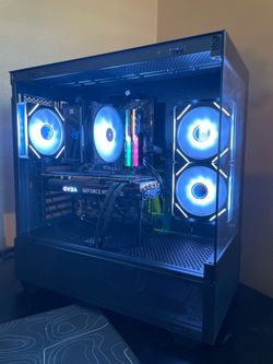 EVGA Geforce RTX 3070 • Ryzen 7 5800X • 32 GB RAM • 1 Tb • 650W
