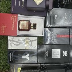 Cologne Reselling Business 