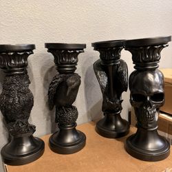 Candle Holders 4pk 