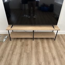 Wood Tv Stand