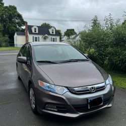 2012 Honda Insight