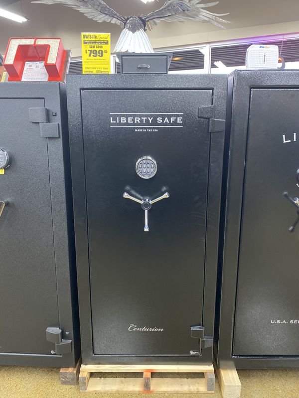 Centurion 24 SMU (MADE IN THE USA) Gun Safe for Sale in Enumclaw, WA OfferUp