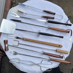 Grilling Tools