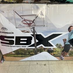 SBX Inground Basketball Hoop