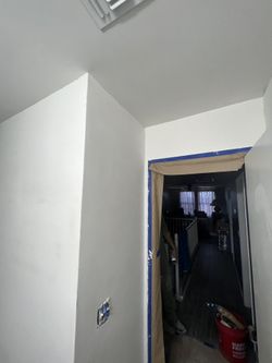 Venetian Plaster,taping