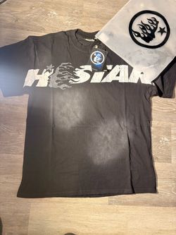 Hellstar Graphic T-Shirt with Tags