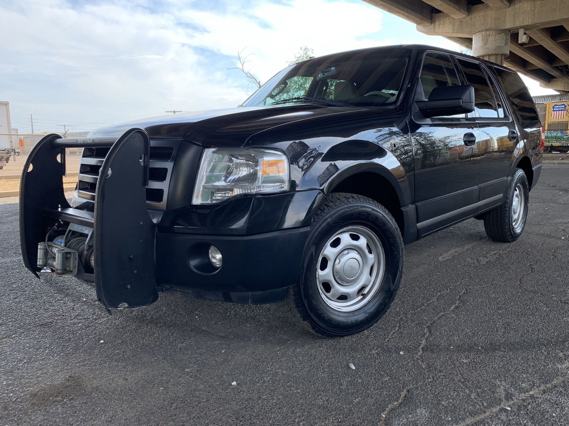 2011 Ford Expedition