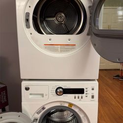 GE Laundry Set 