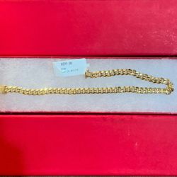 Cuban Link Bracelet 