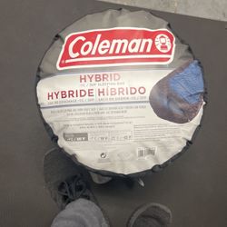 Coleman Sleeping Bag