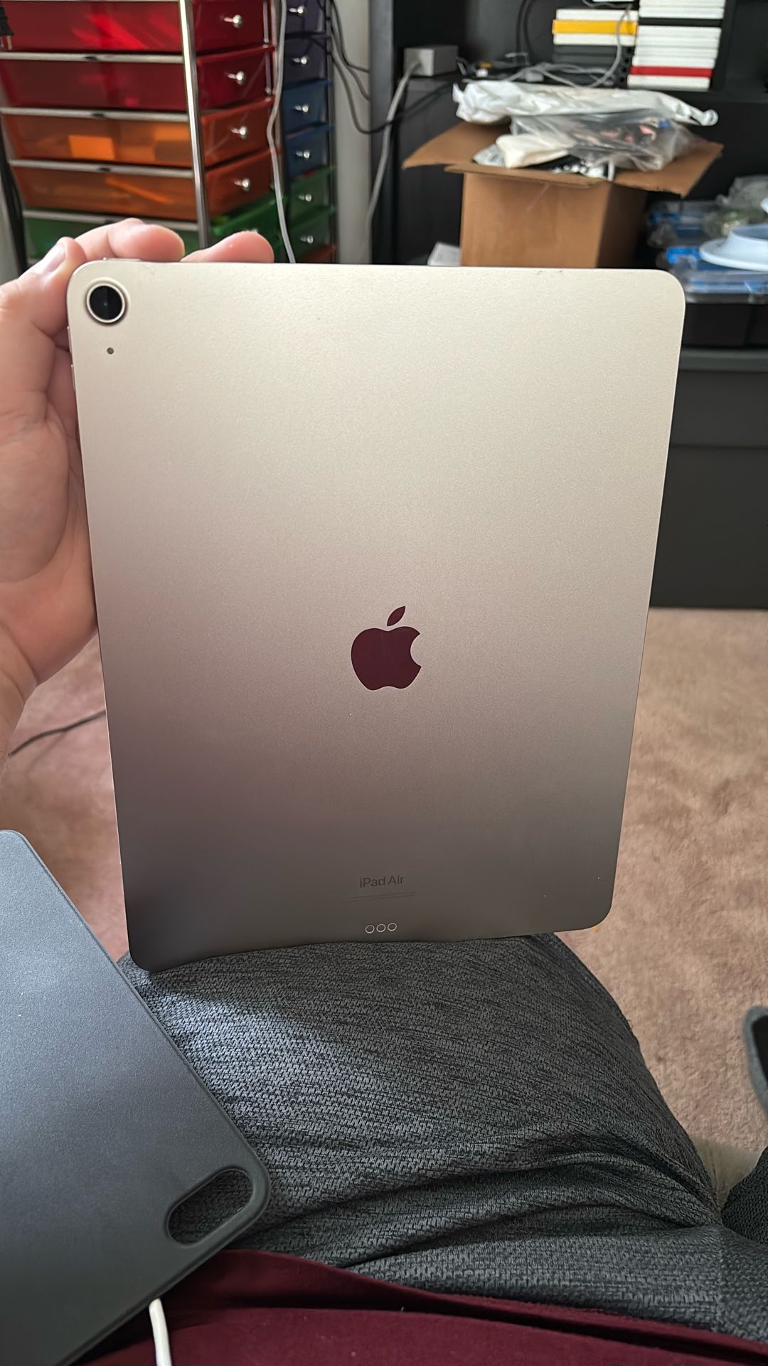 iPad Air Pro, Newest Gen, +2in Version. 256gb Storage