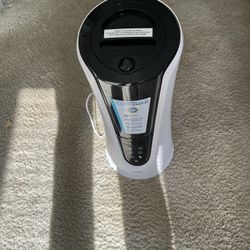 Deluxe Humidifier 