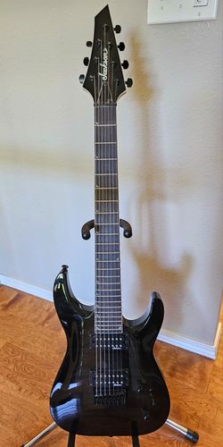 Jackson JS22 7 String Guitar
