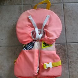 Infant Life vest 