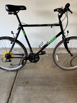 Men’s Trek 800 Mountain Bike