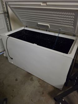 Ice bath freeze bath cold tub